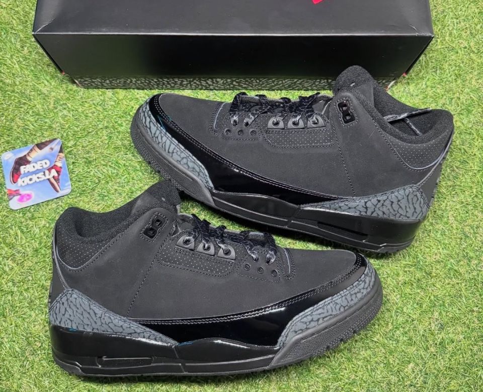 Jordan 3 Retros