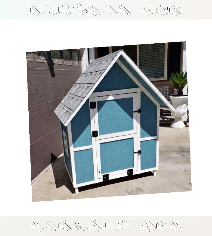 something from Pet Houses in All Shapes - Right Fit for Every Animal