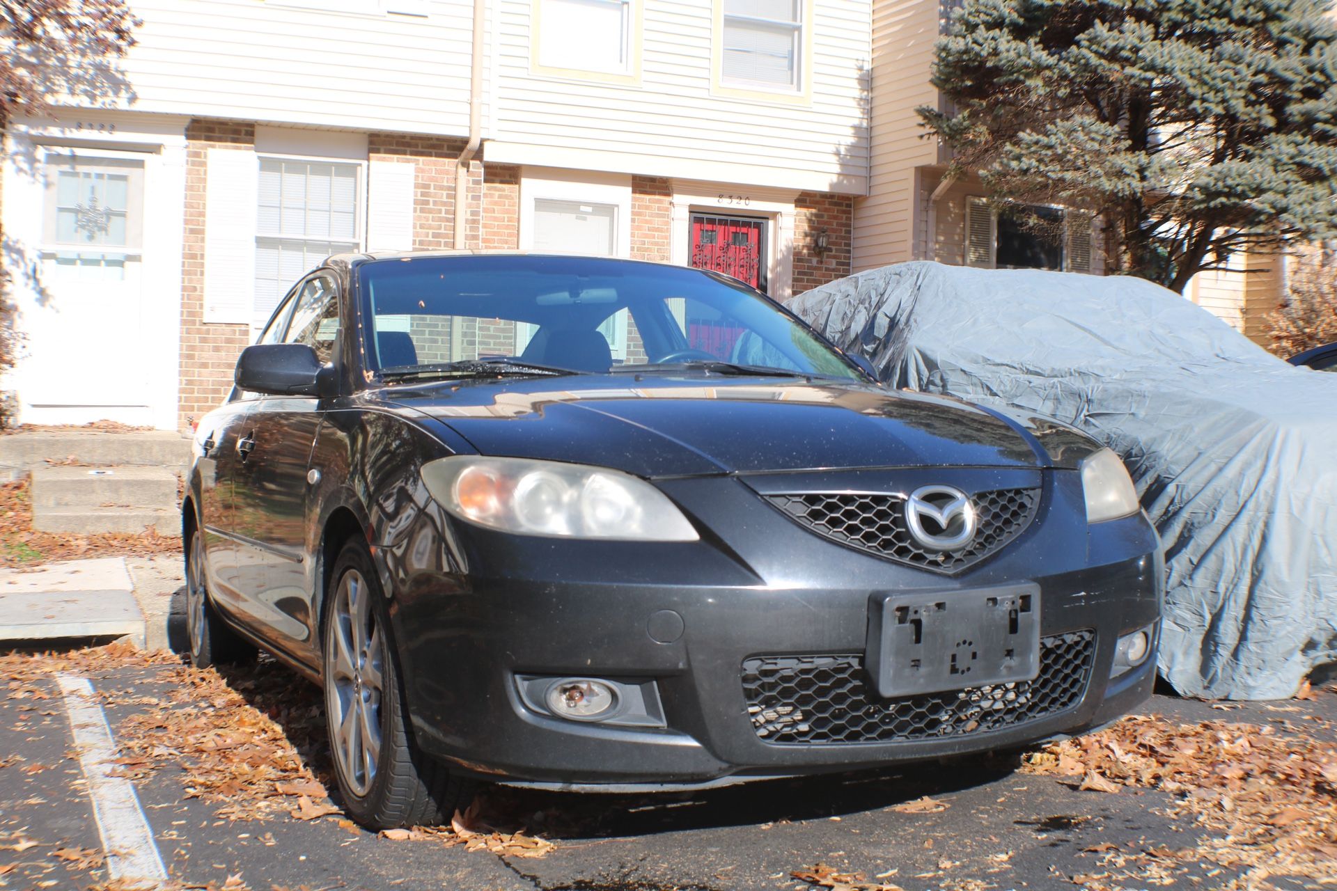 2008 Mazda Mazda3