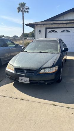 1999 Honda Accord