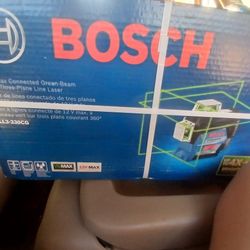 Bosch Laser Leveler