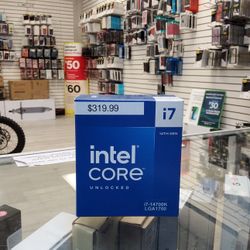 I7 Intel Core Unlocked 