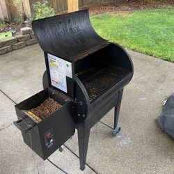 Traeger Grill 