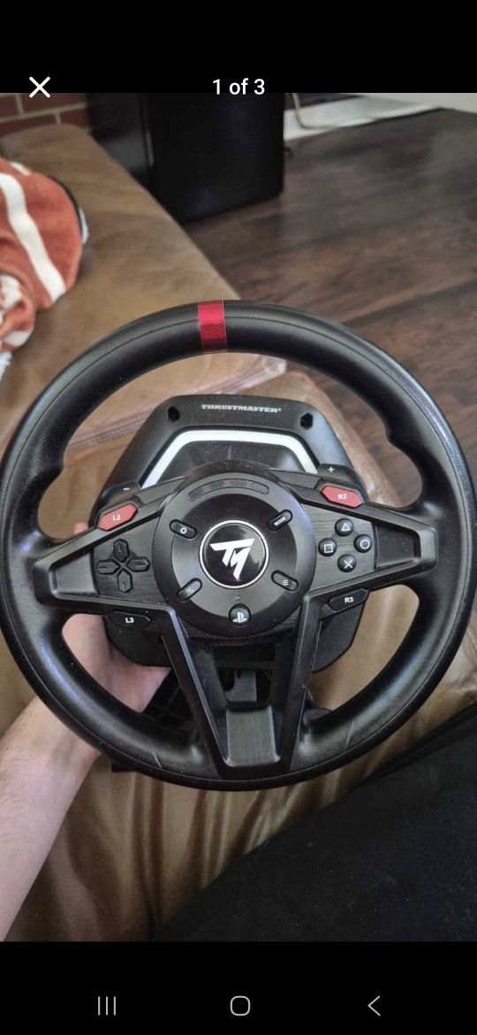 ThrustMaster T128 Pc/Playstation 