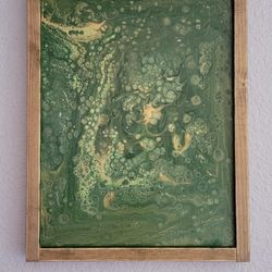 Handmade Abstract Art 