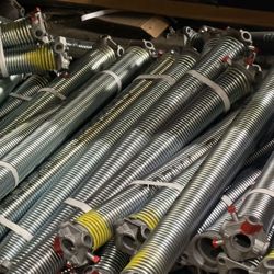 Spring & Garage Door