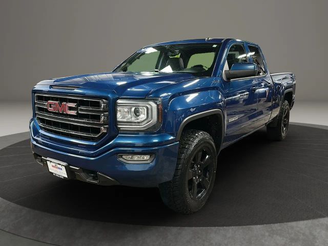 2018 GMC Sierra 1500 Double Cab