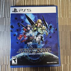 Star Ocean: The Second Story of R (PS5)