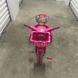 Girl Bike