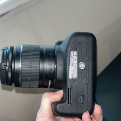EOS T7 Canon Camera