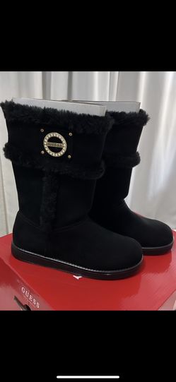 Boots (Guess) Size 6