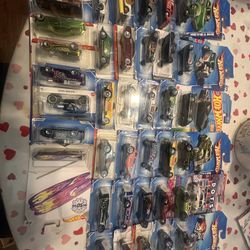 Hot wheels