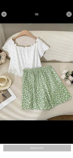 3x Shein clothes