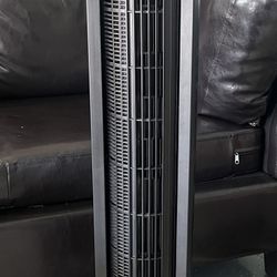 Tower Fan With Remote Control 