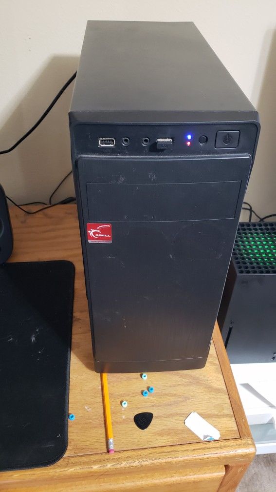 Recording PC Build