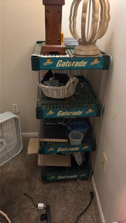 Gatorade stand