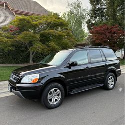 2003 Honda Pilot EX-L AWD