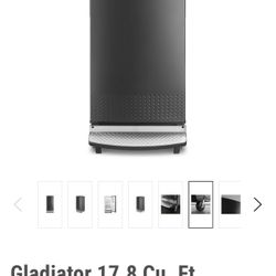 Garage-Ready Refrigerator