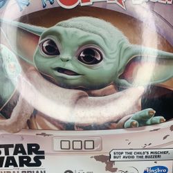 Operation star wars The Mandalorian