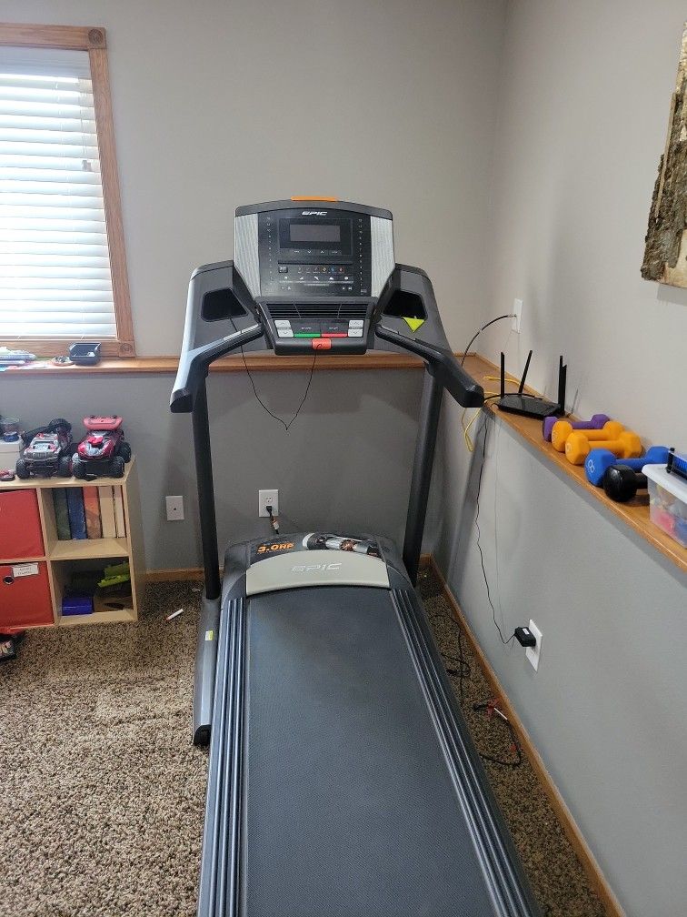 Epic A30T Treadmill (Used)
