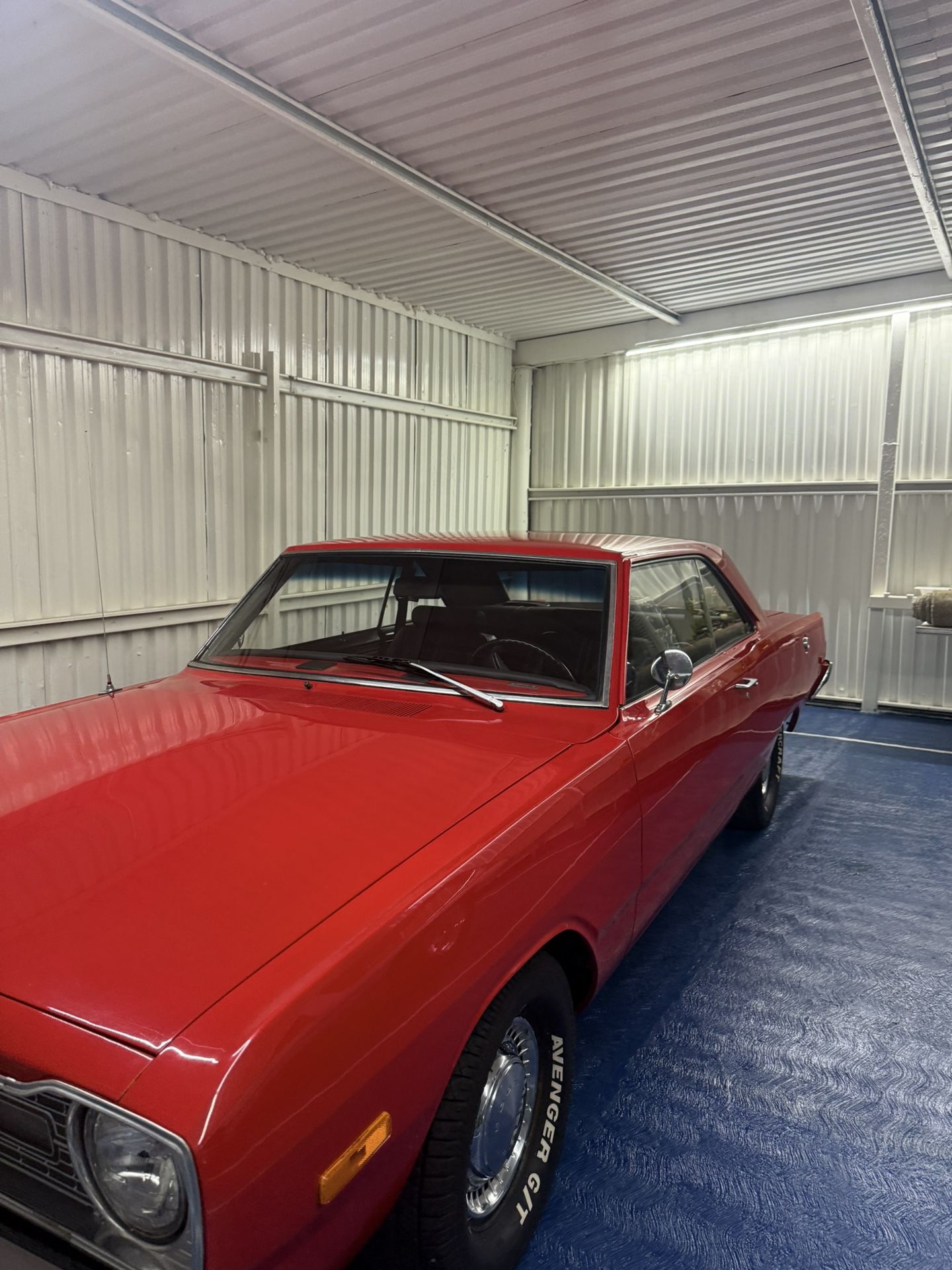 1974 Dodge Dart