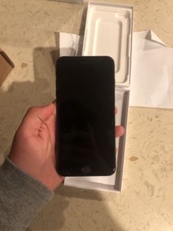 iPhone 8 Plus