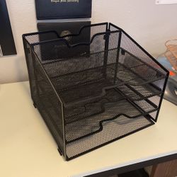 5 TRAY ORGANIZER
