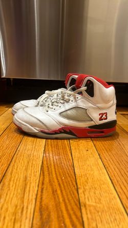 Jordan 5 fire red BEAT no insole