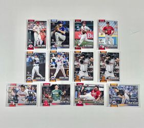 Baseball Cards