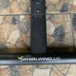 Elliptical bike
