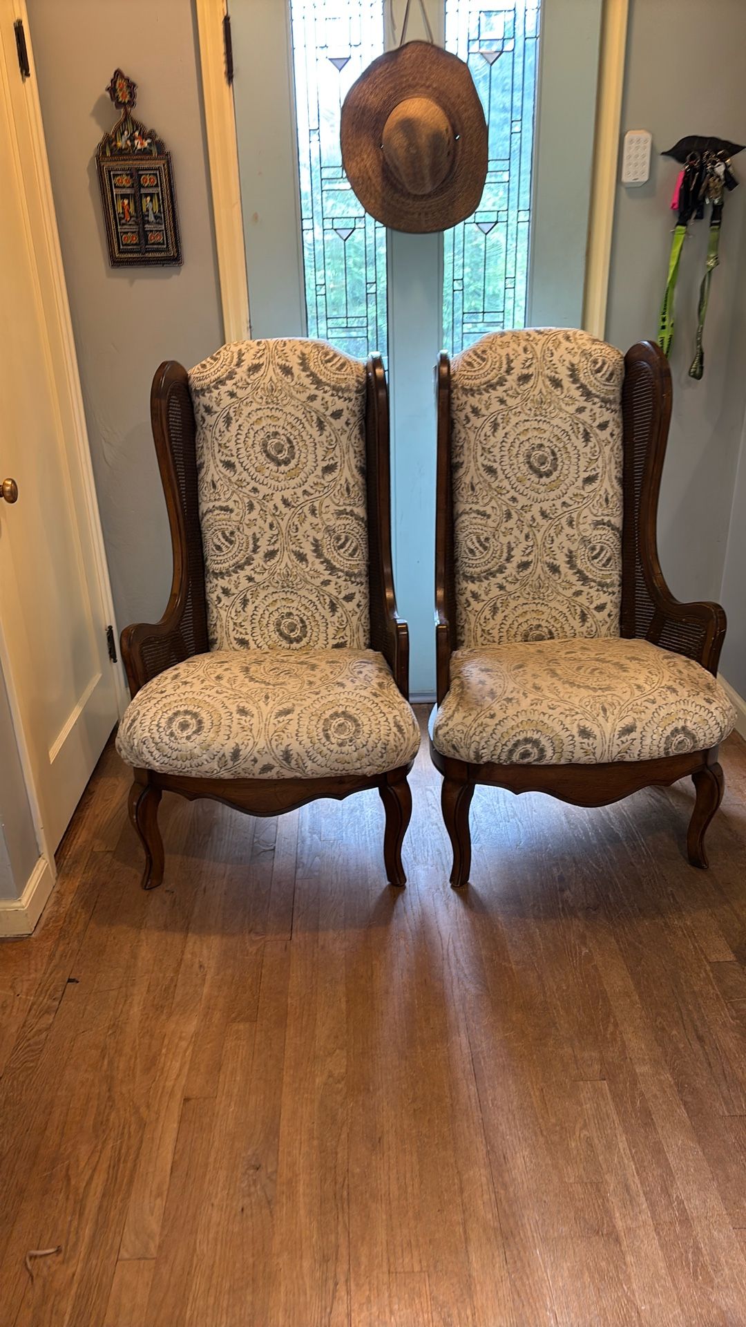 Tall chairs