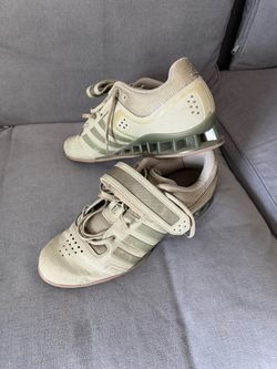 Adidas Powerlifting Weightlifting Shoes size 11.5 men’s