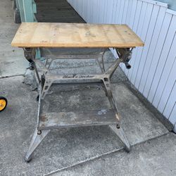 Portable Work Bench 