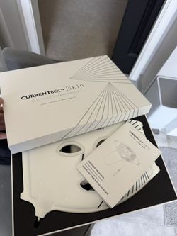 Currentbody face mask