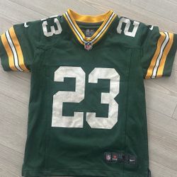 Packers Jersey Youth Small 