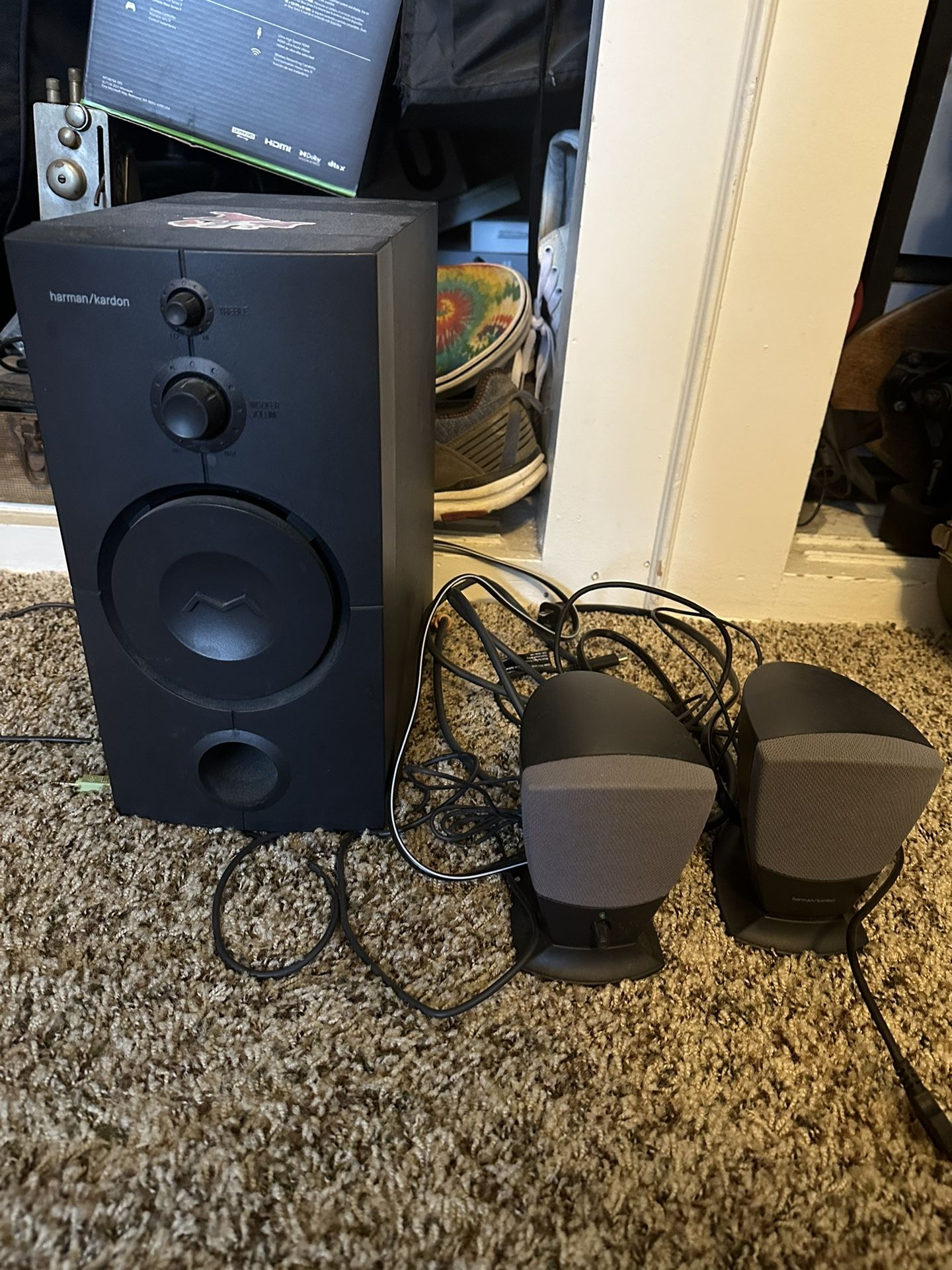 Harman/kardon Computer Speakers for Sale in Los Angeles, CA OfferUp