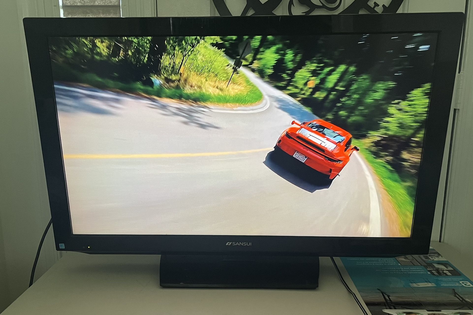 Sansui 40” 1080p TV