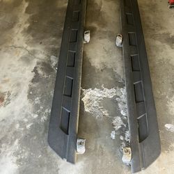 2016-2023 Toyota Tacoma Double Cab Side Steps/Running boards