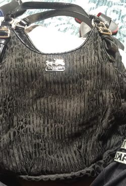 Coach purse