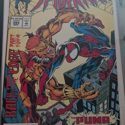 The Amazing Spider-Man Issue #(contact info removed)