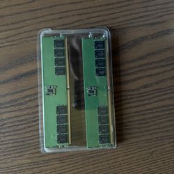 DDR5 32gb ram 5600mhz