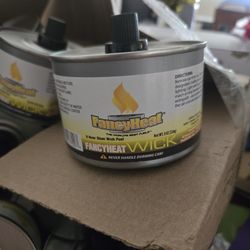 Fancy Wick Heating All New Never Used. 