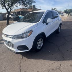 2019 Chevy Trax