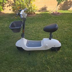 Okai Electric Scooter Charger And Key Included