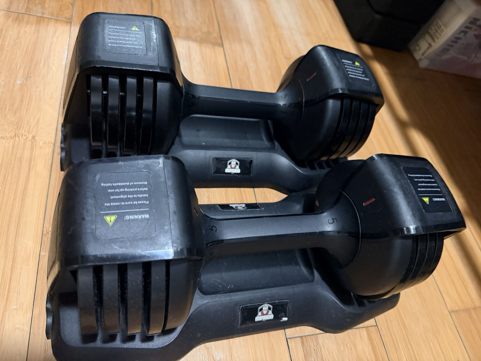 Dumbbells For Home Gym