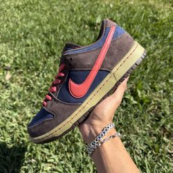 Nike SB Dunk Low “Baroque Adobe Brown” Size 9.5 Men