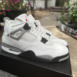 Nike Air Jordan 4 Cements 