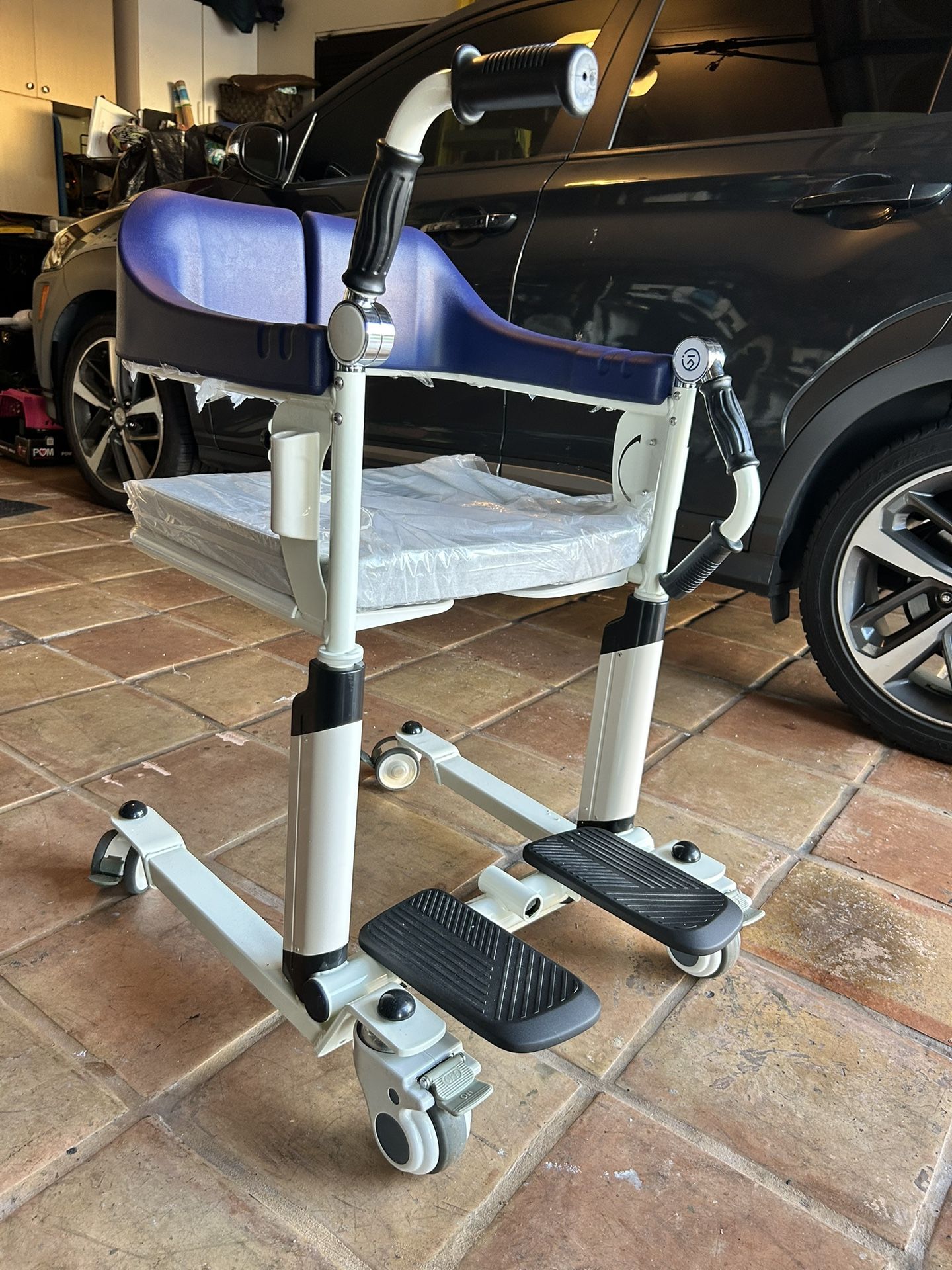 Chair - Lift Transfer