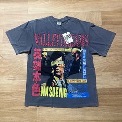 Valley Dreams Graphic Tee Shirt