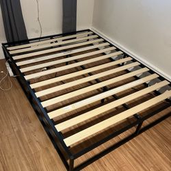 Queen Size Bed Frame